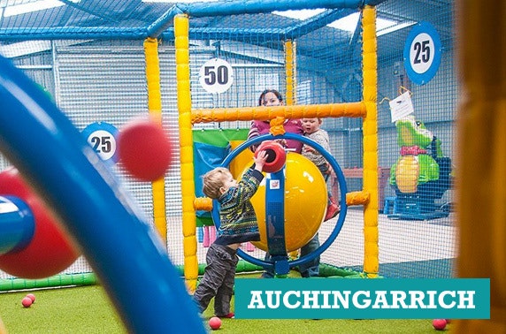 Auchingarrich Wildlife Park tickets