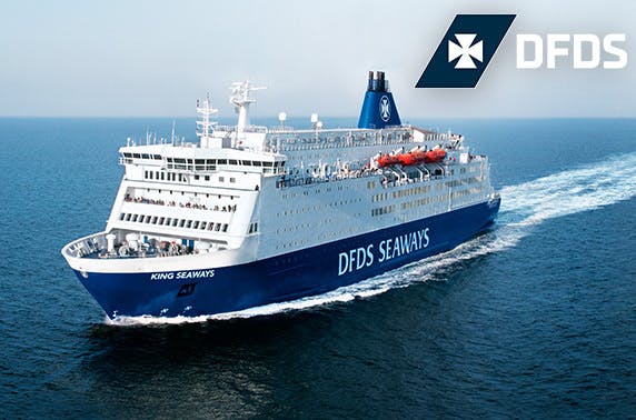 dfds themed mini cruise