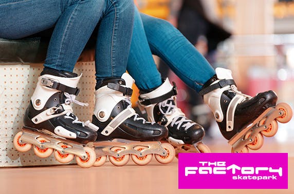 The Factory Skatepark