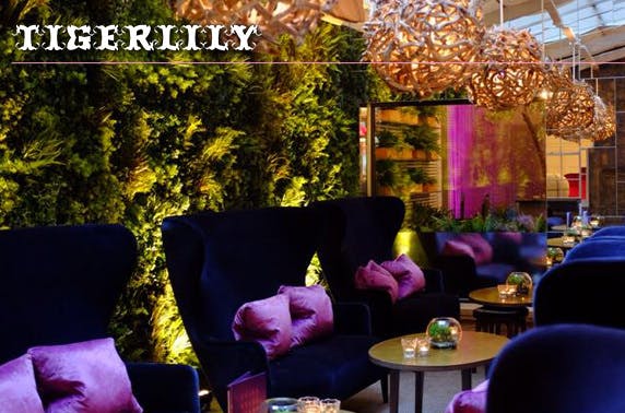 Tiger Lily Book A Table Tiger Lily Book Review Books