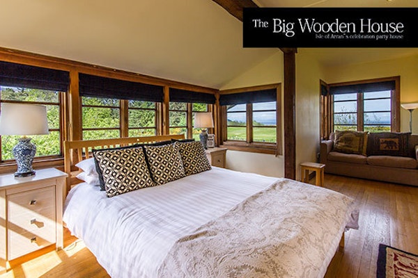 The Big Wooden House / The Big Beach House