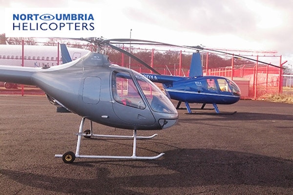 Northumbria Helicopters Ltd