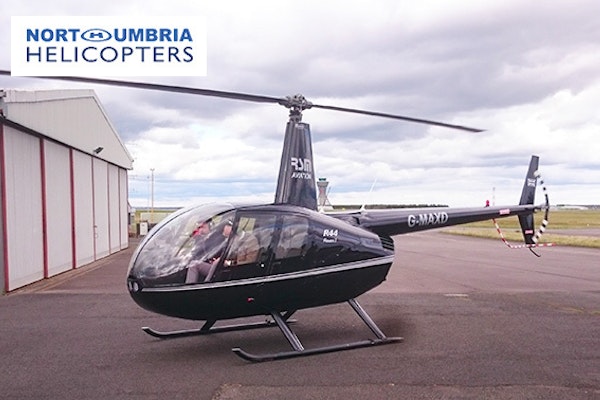 Northumbria Helicopters Ltd