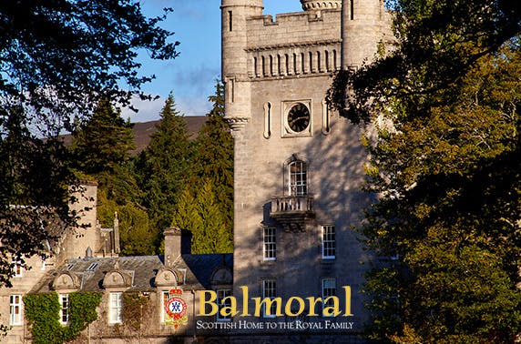 Balmoral Castle