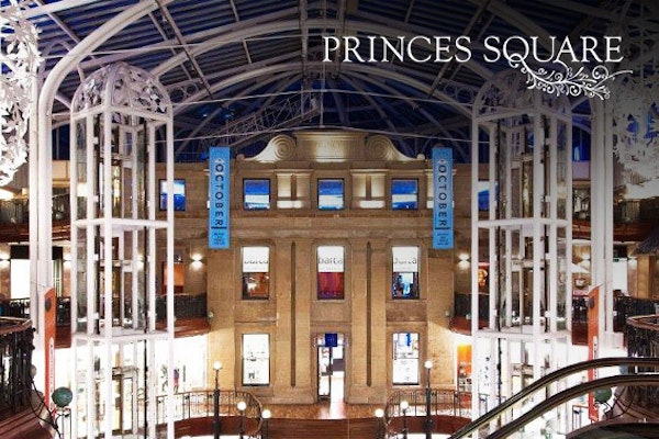 Princes Square Shopping Centre