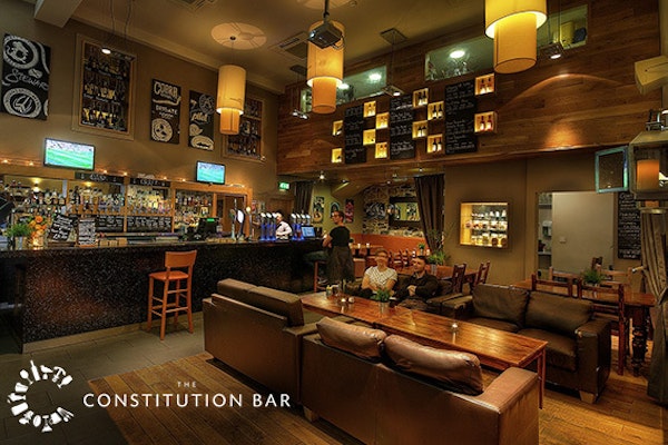 Constitution Bar
