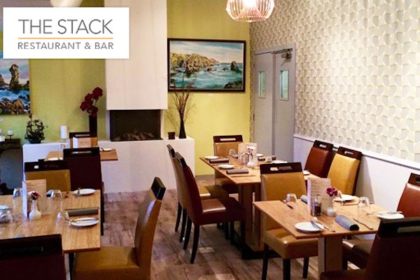 The Stack Restaurant & Bar