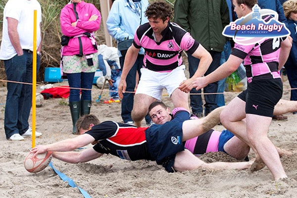 Turnberry Beach Rugby Club