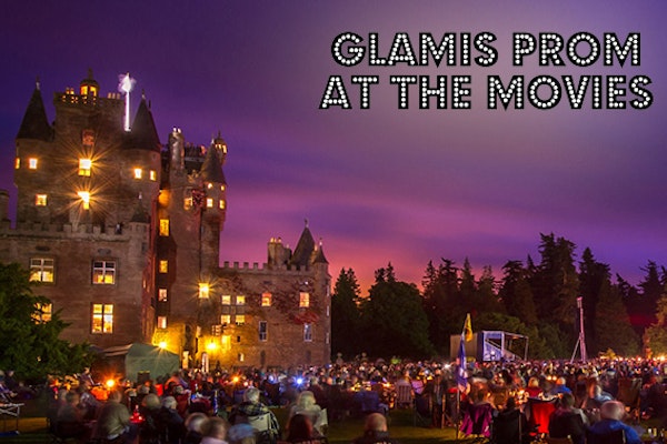 The Glamis Prom 2016