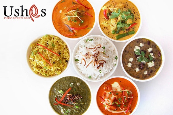 Usha's Indian Street Food