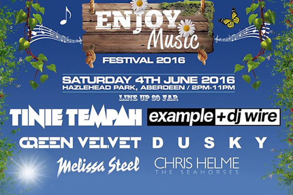 Enjoy Music Festival