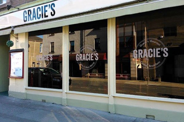 Gracie's of Broughty Ferry