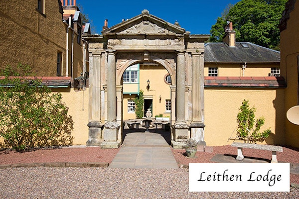Leithen Lodge