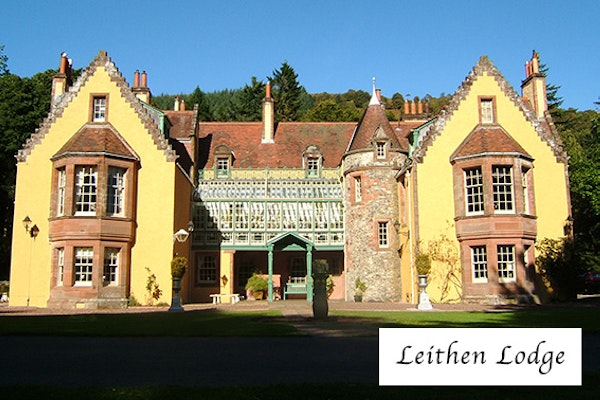 Leithen Lodge