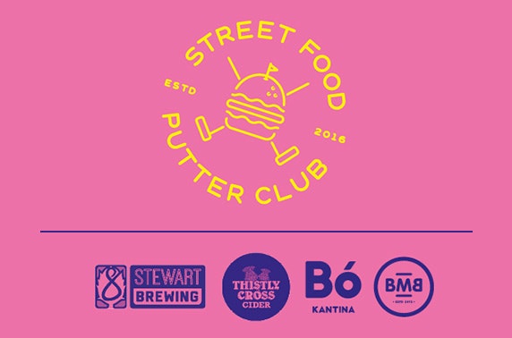 Street Food Putter Club 