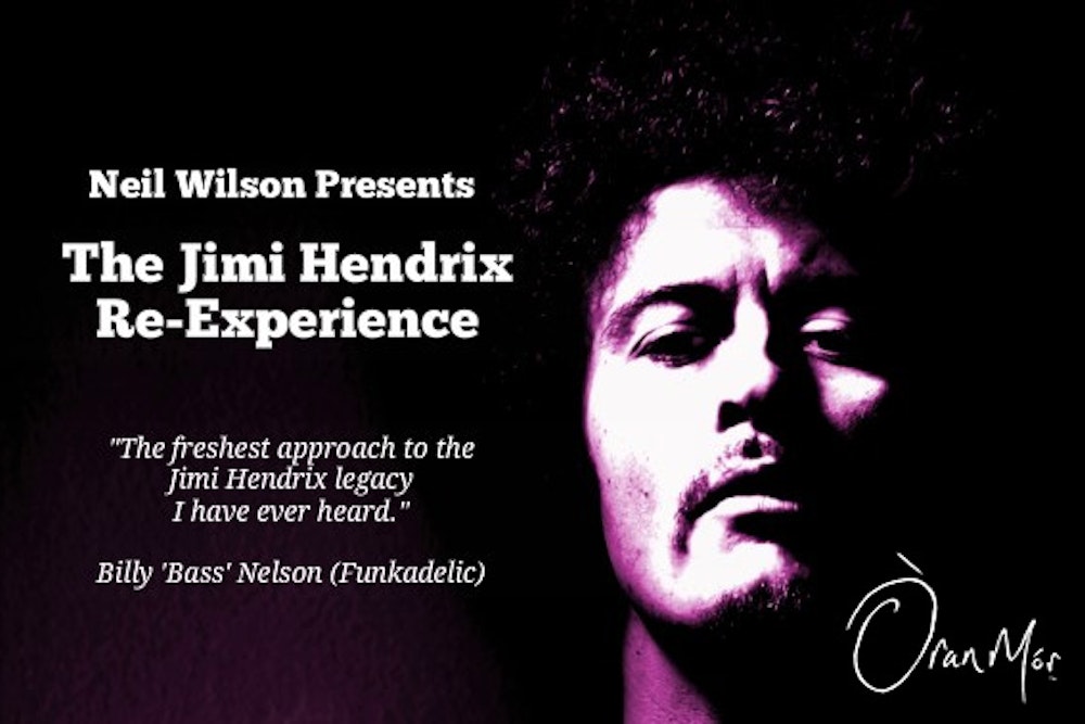Jimi Hendrix Re-Experience 