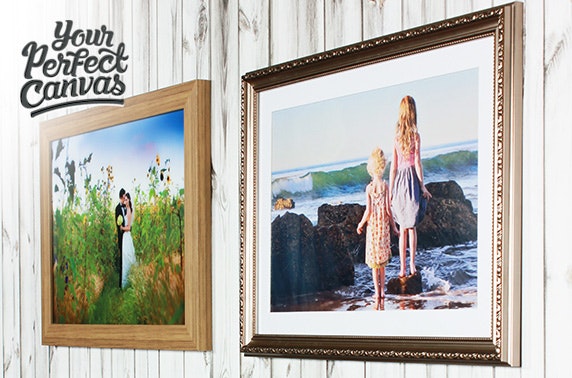 Your Perfect Canvas prints