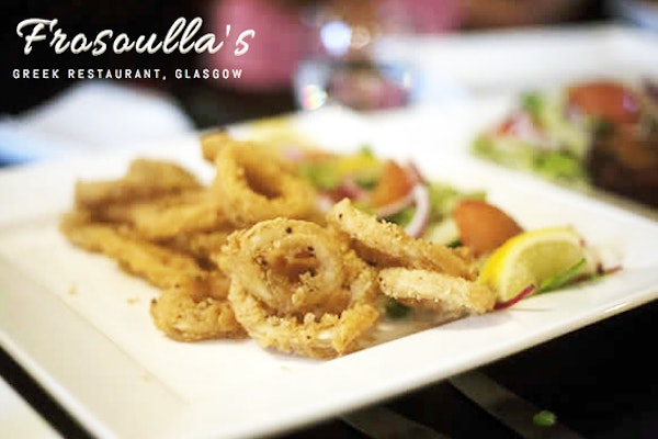 Frosoulla's Greek Restaurant