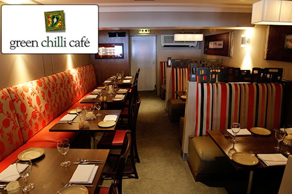 Green Chilli Cafe