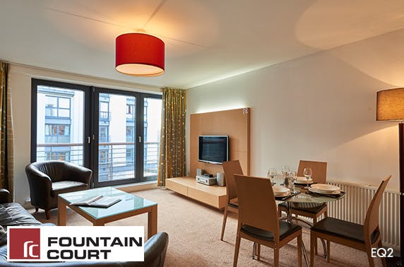 Fountain Court Apartments 