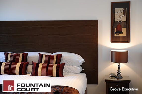 Fountain Court Apartments 