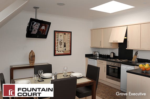 Fountain Court Apartments 