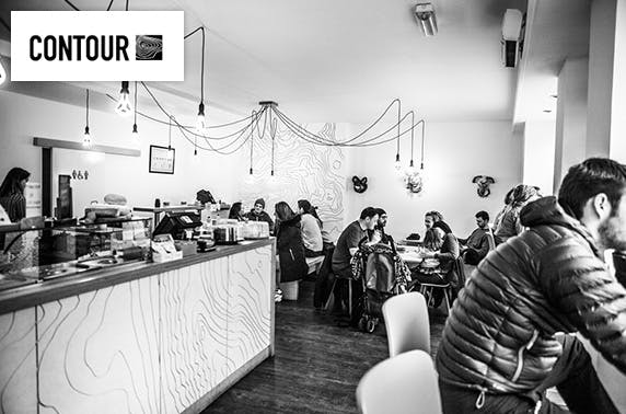 Contour Cafe