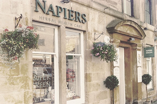 Napiers Beauty Therapy
