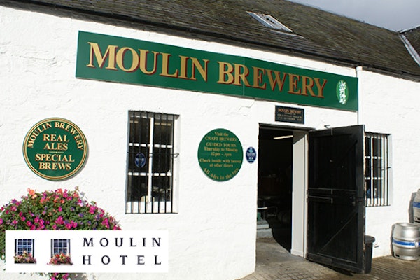 The Moulin Hotel 