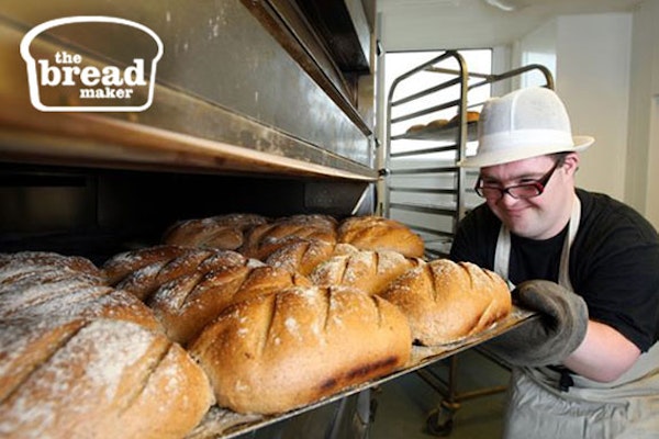The Bread Maker