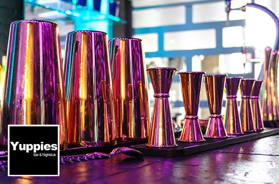 Yuppies Bar & Nightclub