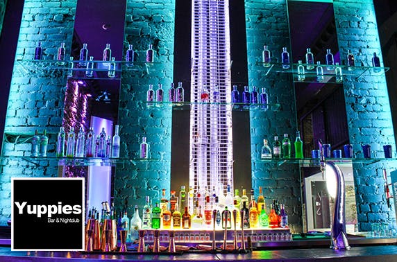 Yuppies Bar & Nightclub