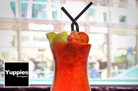 Yuppies Bar & Nightclub