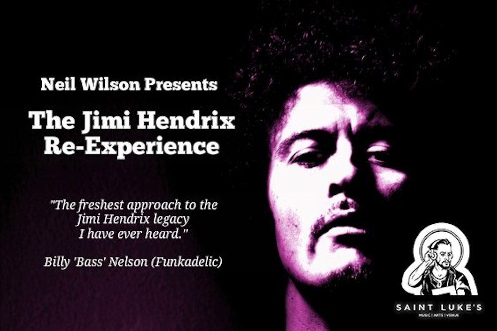 Jimi Hendrix Re-Experience