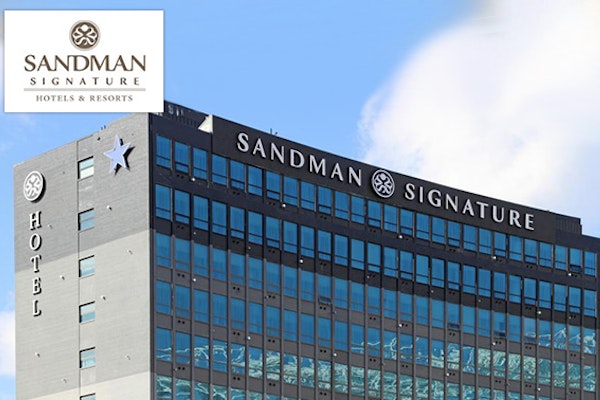 Sandman Signature Hotel 