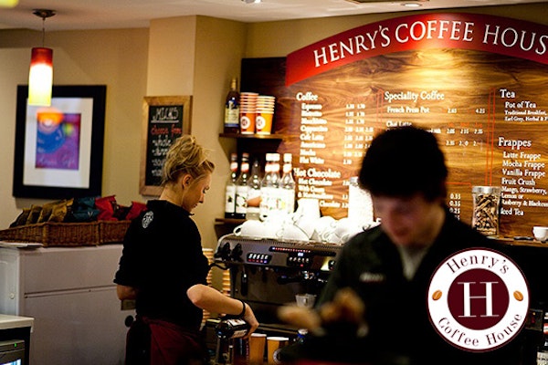 Henry's Coffee House