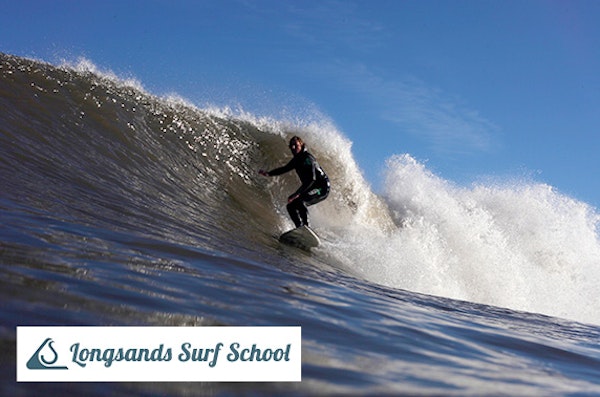Longsands Surf School, Tynemouth