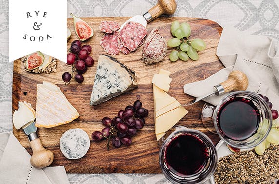 Rye & Soda