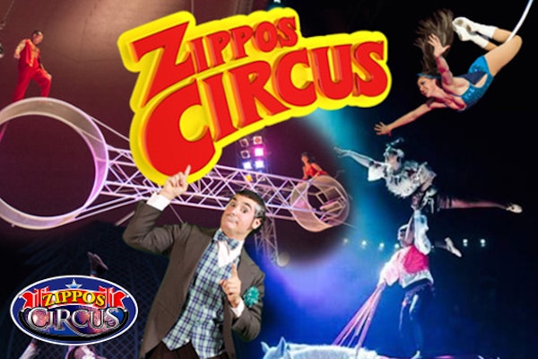 WOC Ltd T/A Zippos Circus