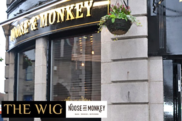 Noose & Monkey / The Wig Bar & Kitchen