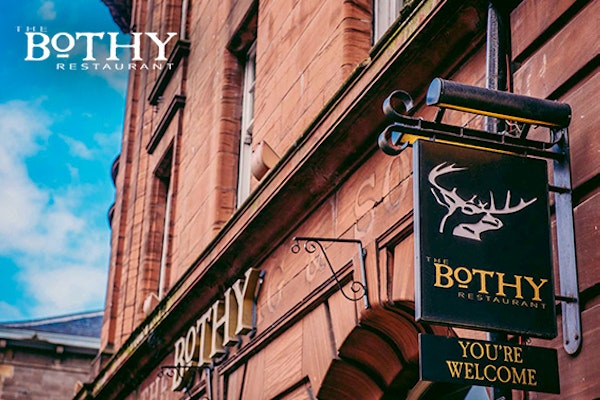 The Bothy Restaurant Perth