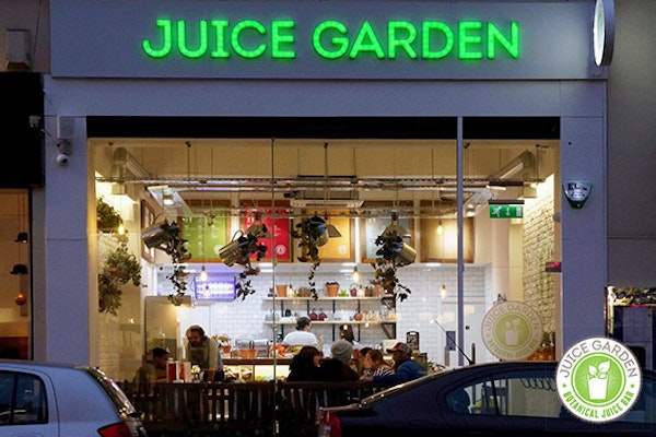 Juice Garden