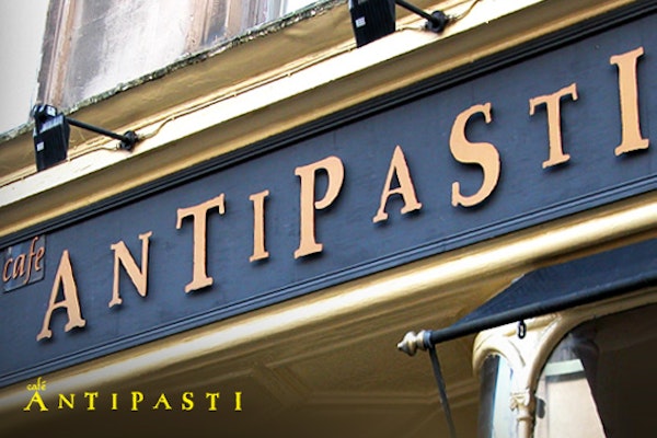 Cafe Antipasti 