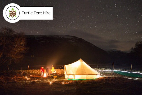 Turtle Tent Hire