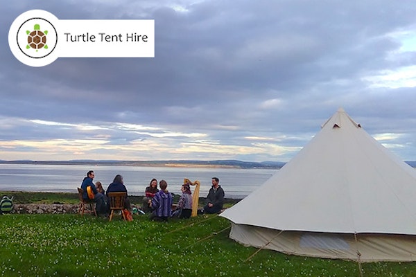 Turtle Tent Hire