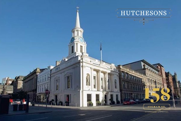 Hutchesons Bar and Brasserie