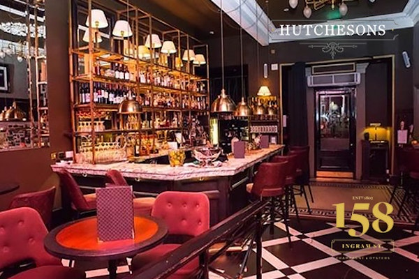 Hutchesons Bar and Brasserie