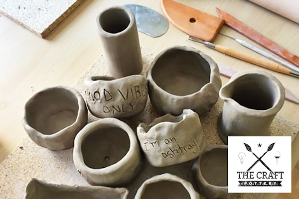 The Craft Pottery