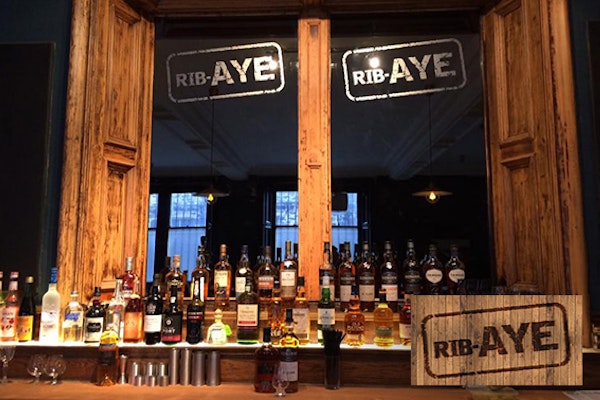 Rib-Aye Steakhouse and Whisky Bar