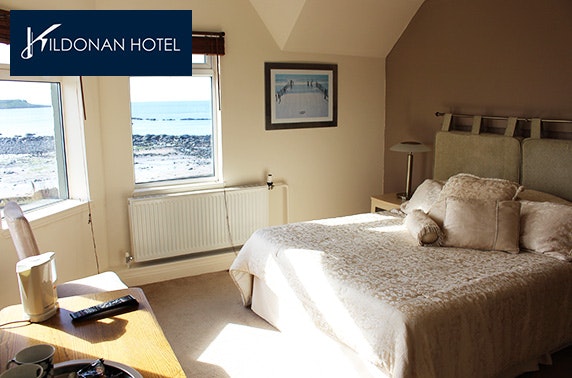 Isle of Arran stay – from £65